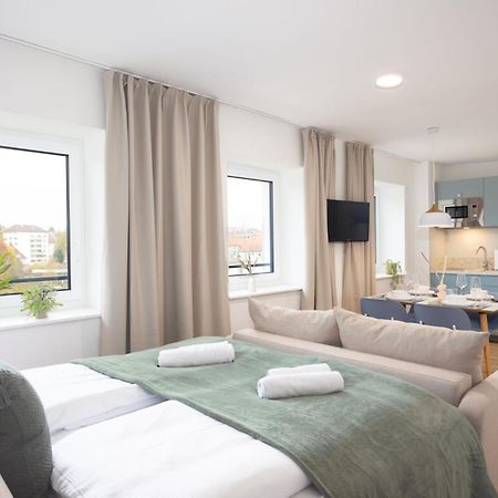 Dwellstay - City Apartments Фульда Экстерьер фото