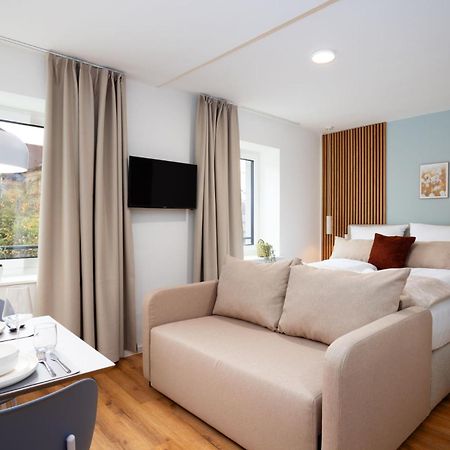 Dwellstay - City Apartments Фульда Экстерьер фото