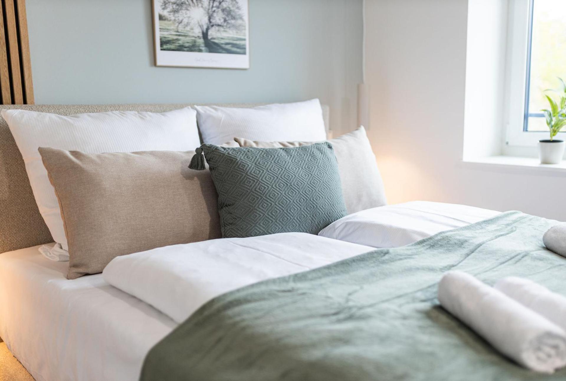 Dwellstay - City Apartments Фульда Номер фото