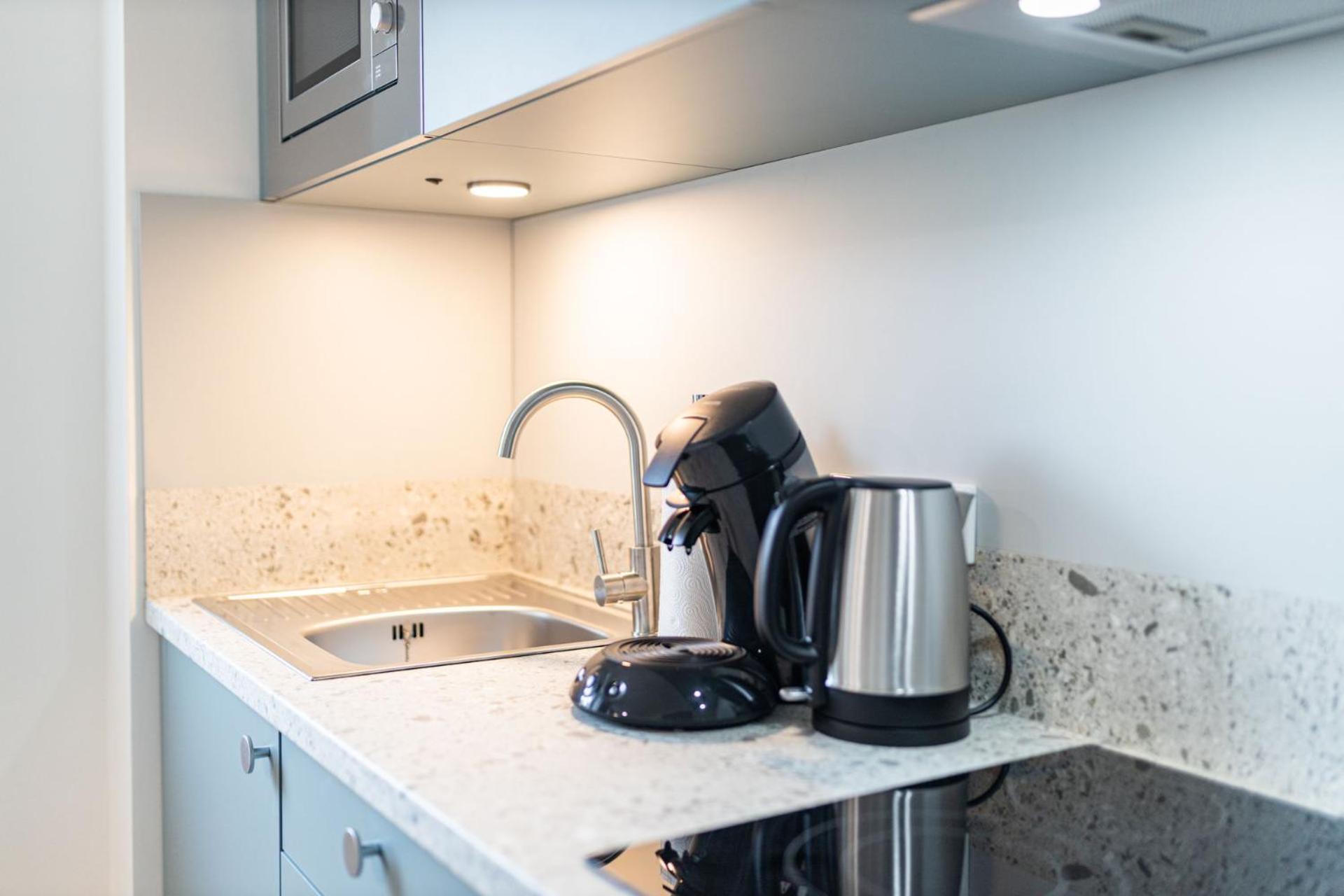 Dwellstay - City Apartments Фульда Номер фото