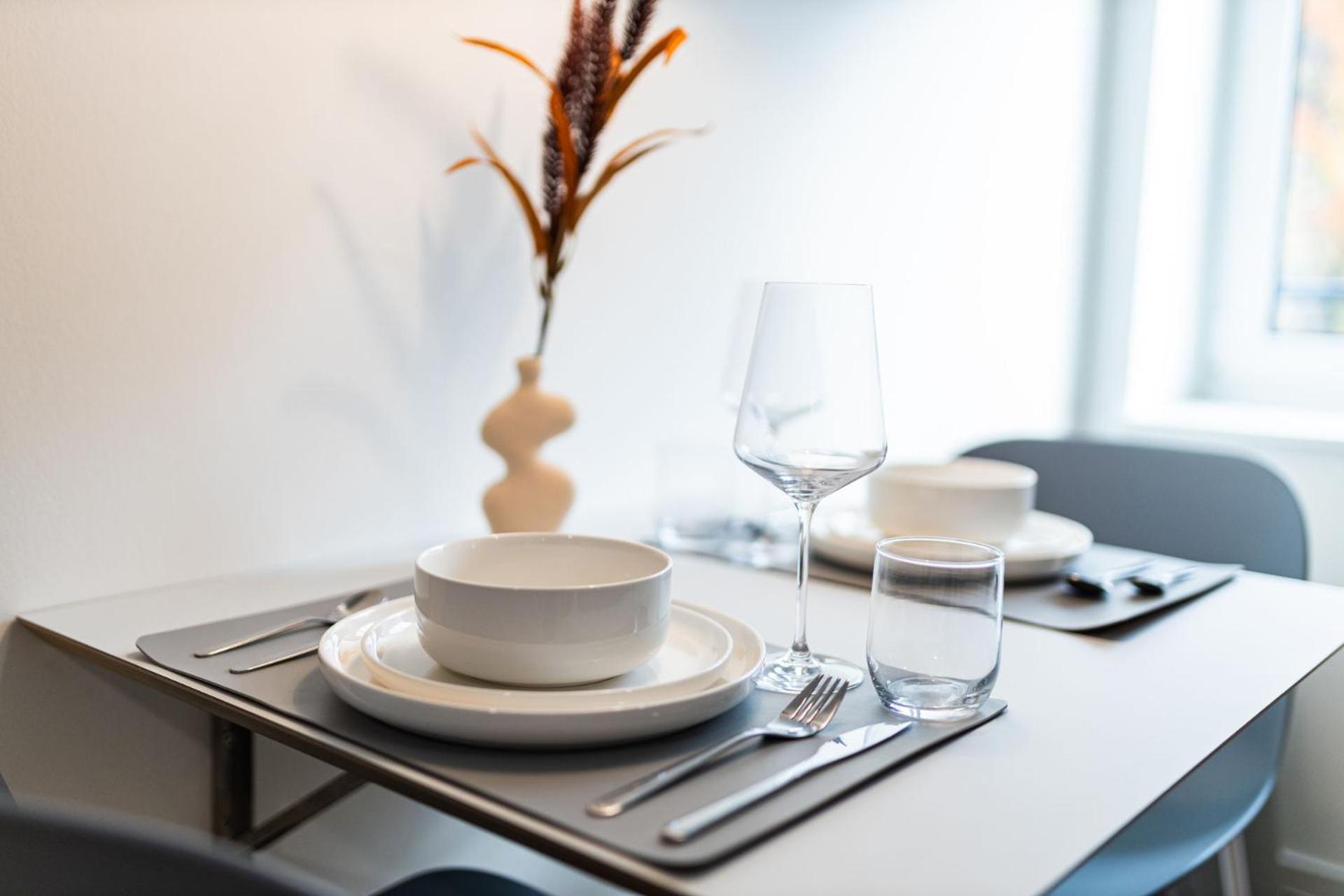 Dwellstay - City Apartments Фульда Номер фото