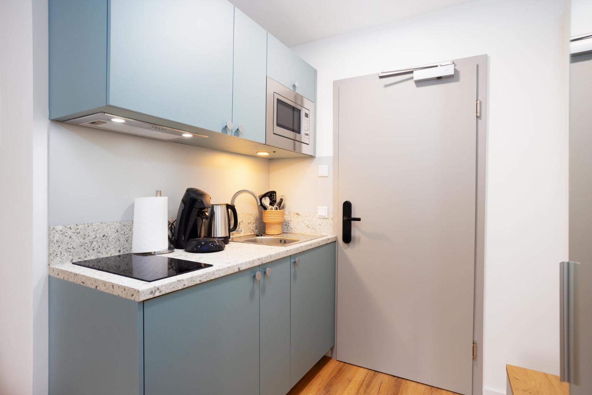 Dwellstay - City Apartments Фульда Номер фото
