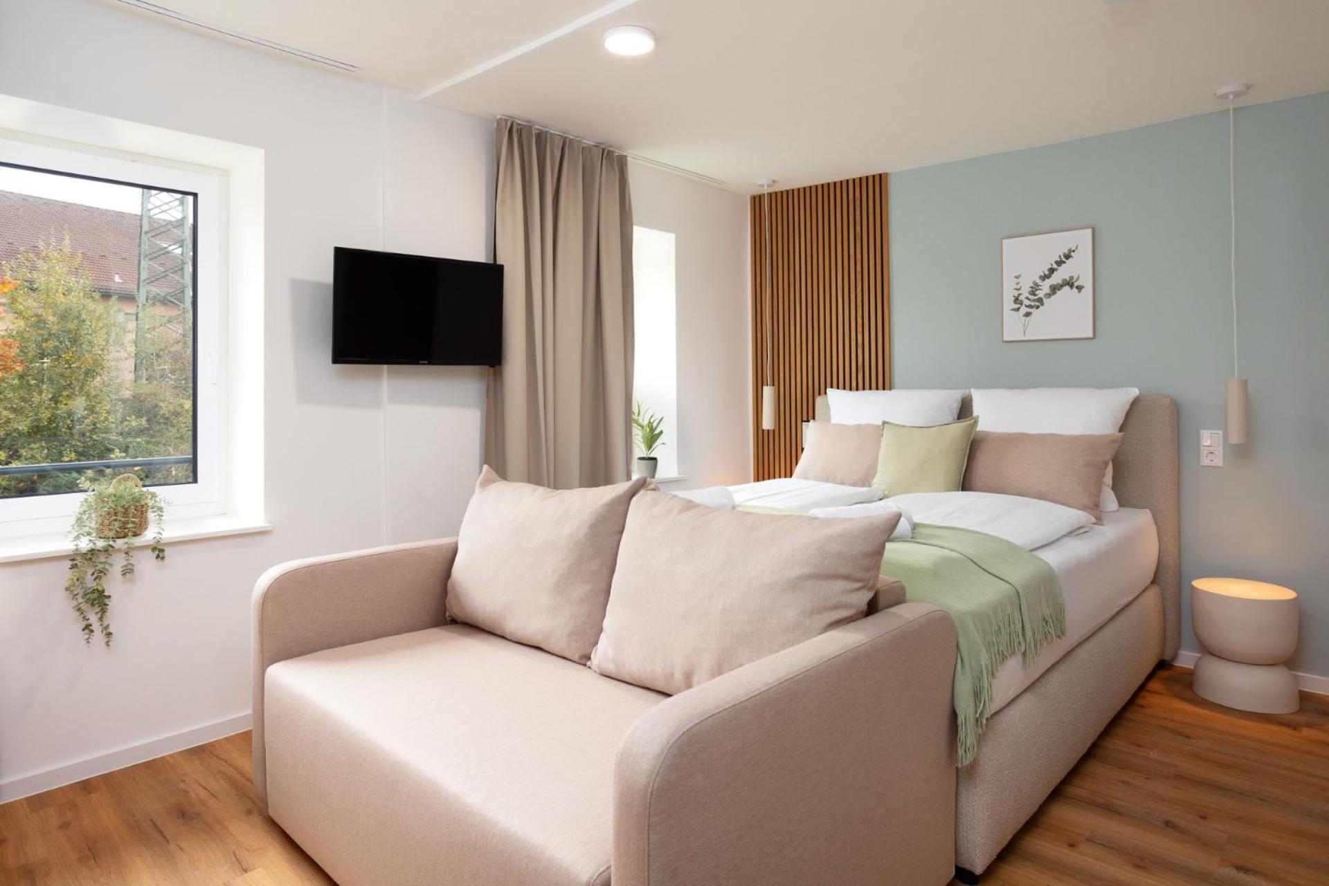 Dwellstay - City Apartments Фульда Экстерьер фото