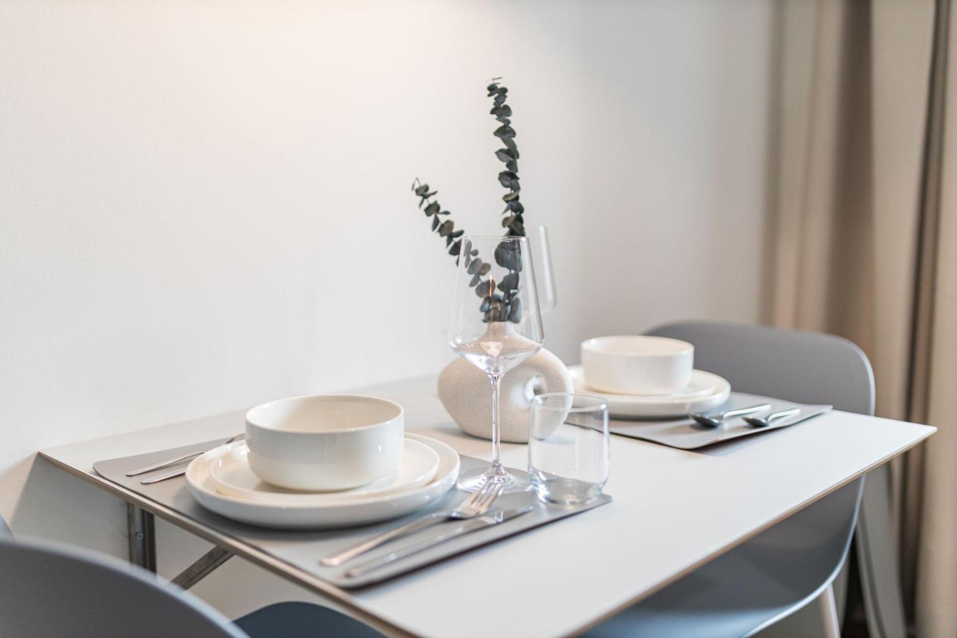 Dwellstay - City Apartments Фульда Номер фото