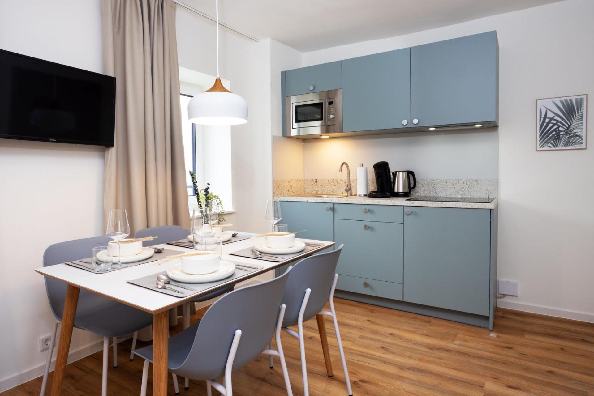 Dwellstay - City Apartments Фульда Номер фото