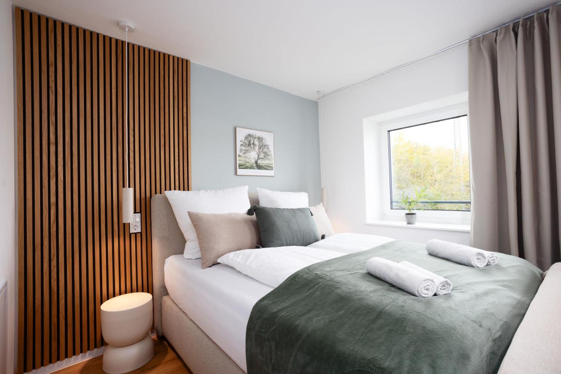 Dwellstay - City Apartments Фульда Экстерьер фото