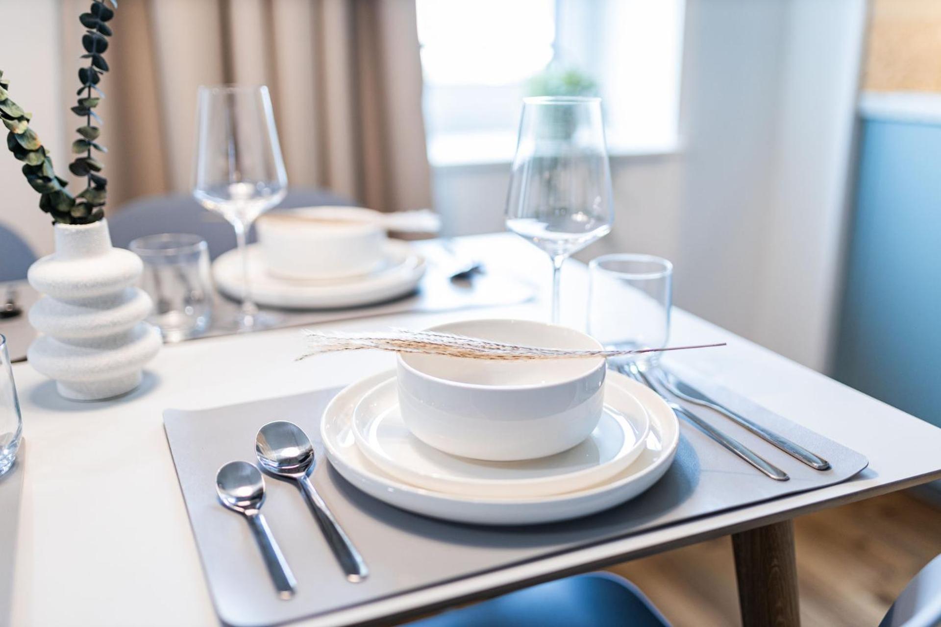 Dwellstay - City Apartments Фульда Номер фото