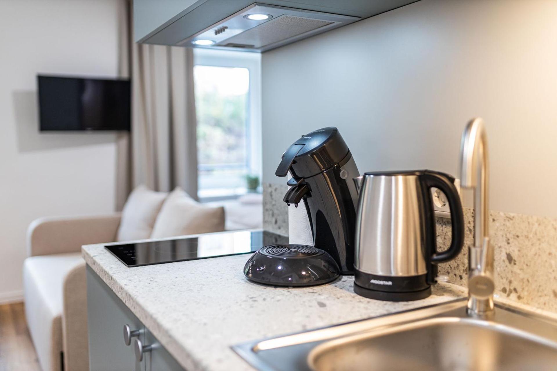 Dwellstay - City Apartments Фульда Номер фото