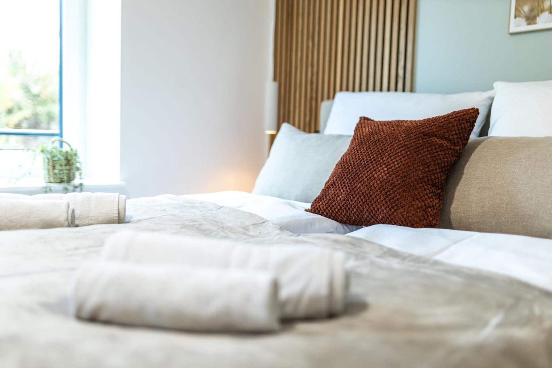 Dwellstay - City Apartments Фульда Номер фото