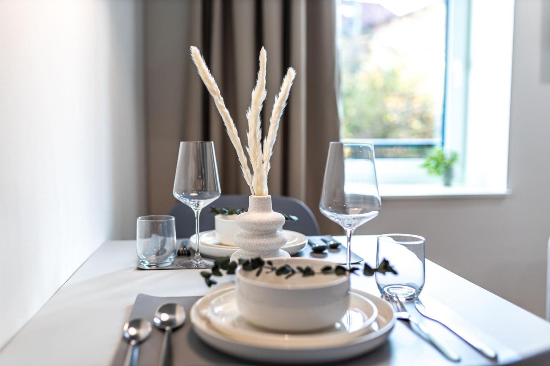 Dwellstay - City Apartments Фульда Номер фото