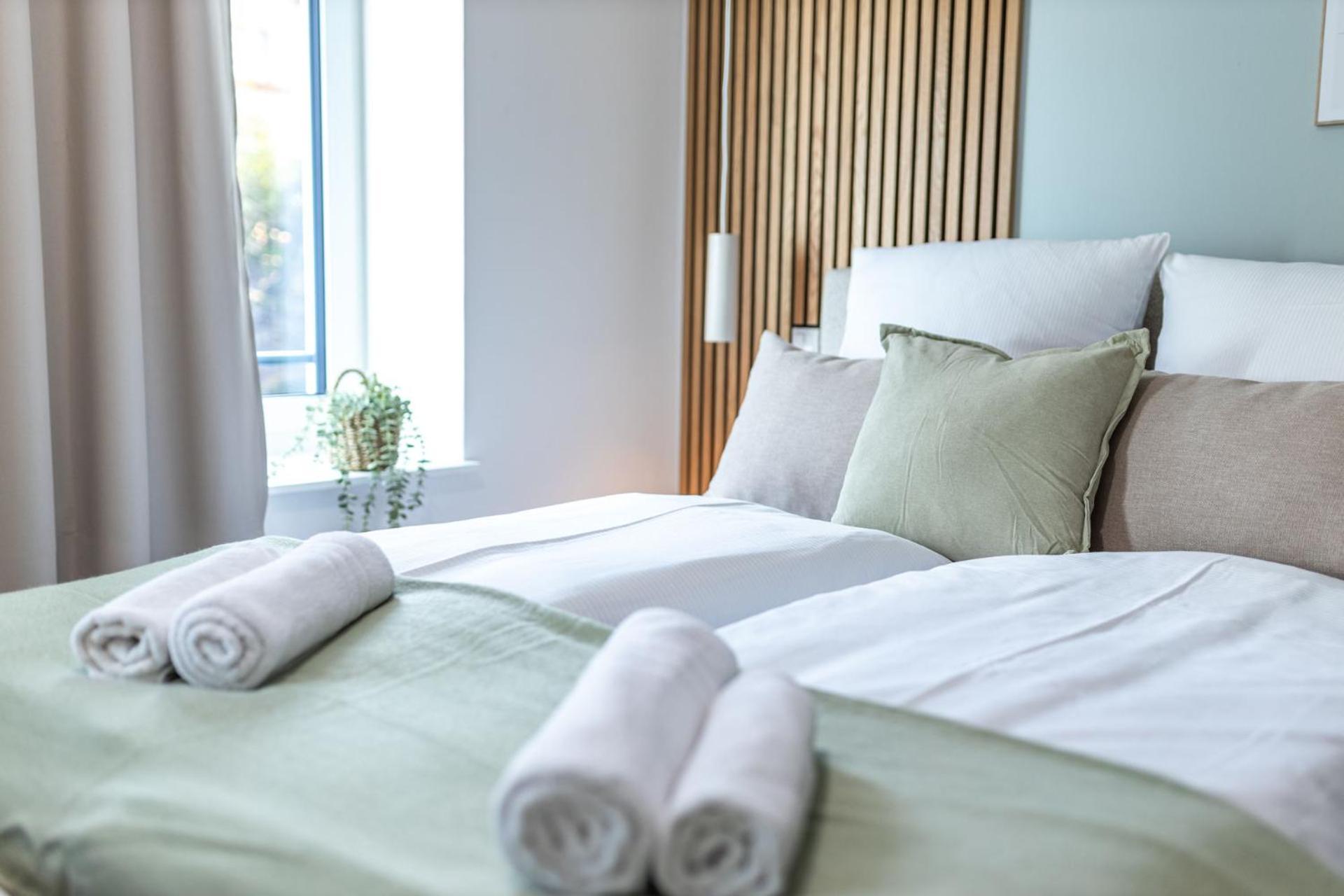 Dwellstay - City Apartments Фульда Номер фото