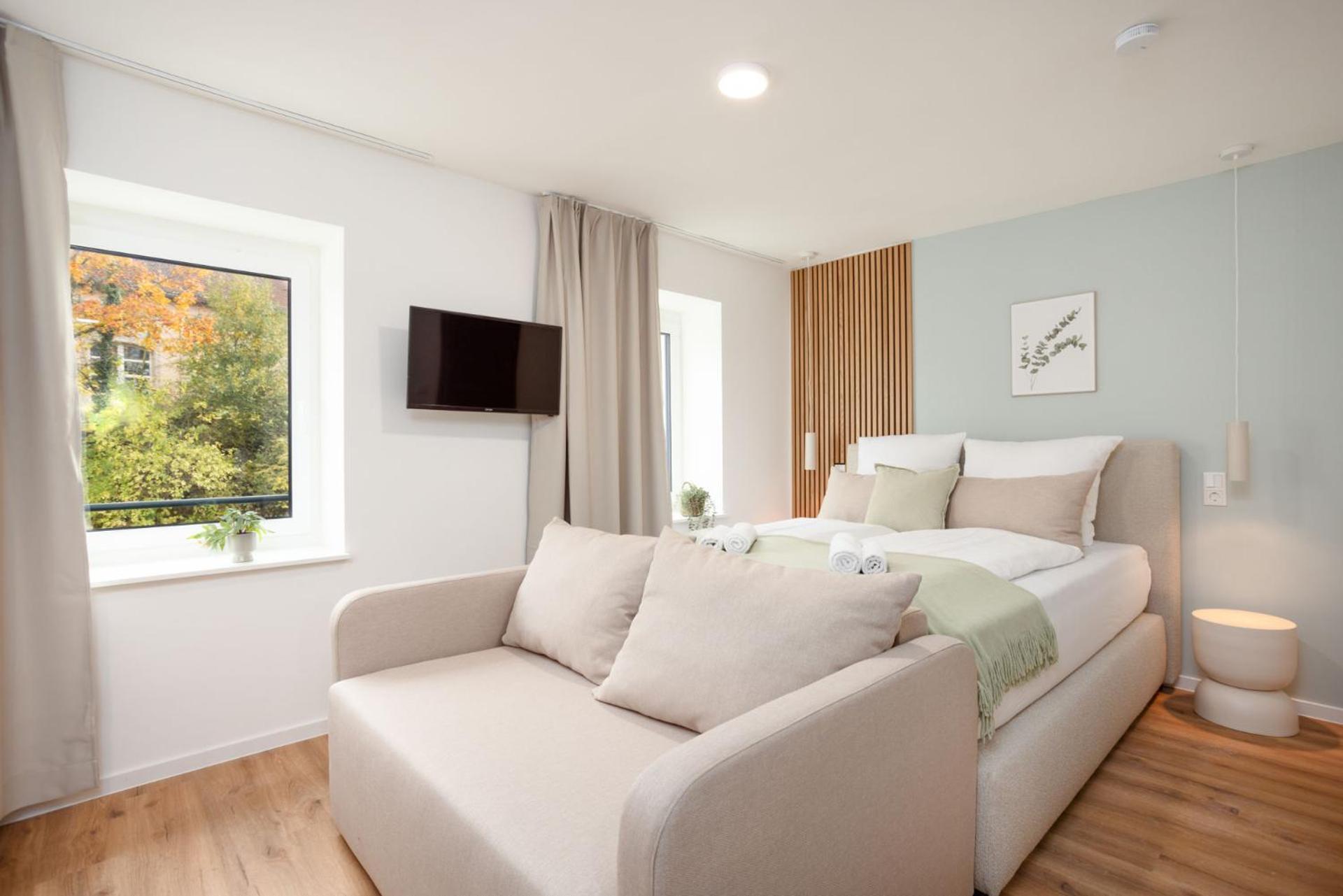 Dwellstay - City Apartments Фульда Экстерьер фото