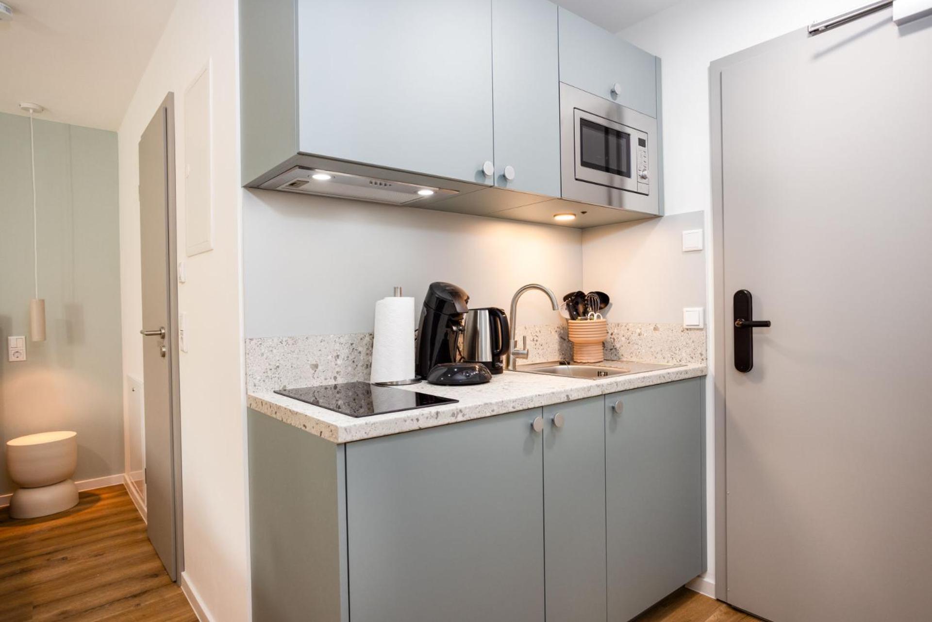 Dwellstay - City Apartments Фульда Номер фото