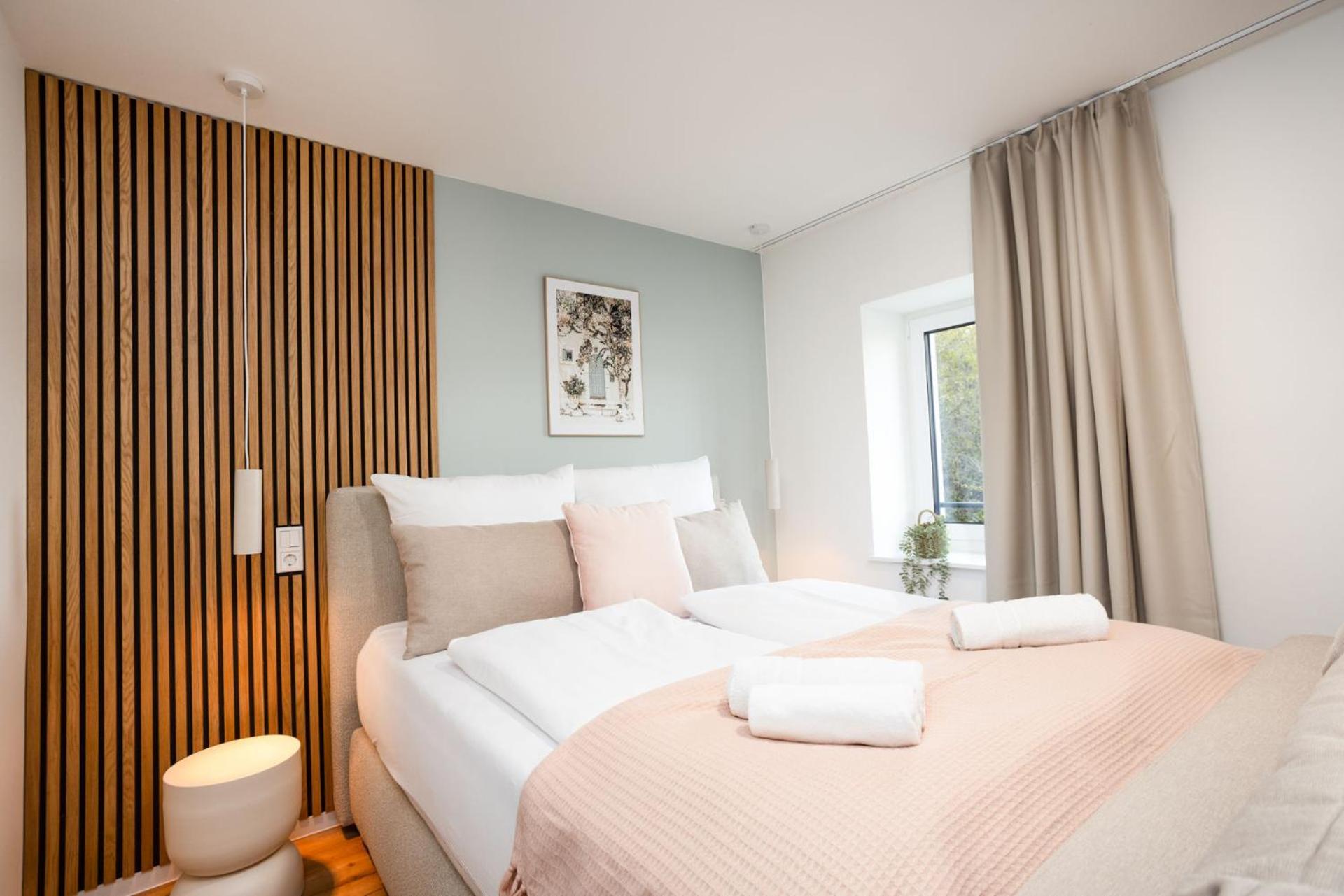 Dwellstay - City Apartments Фульда Номер фото