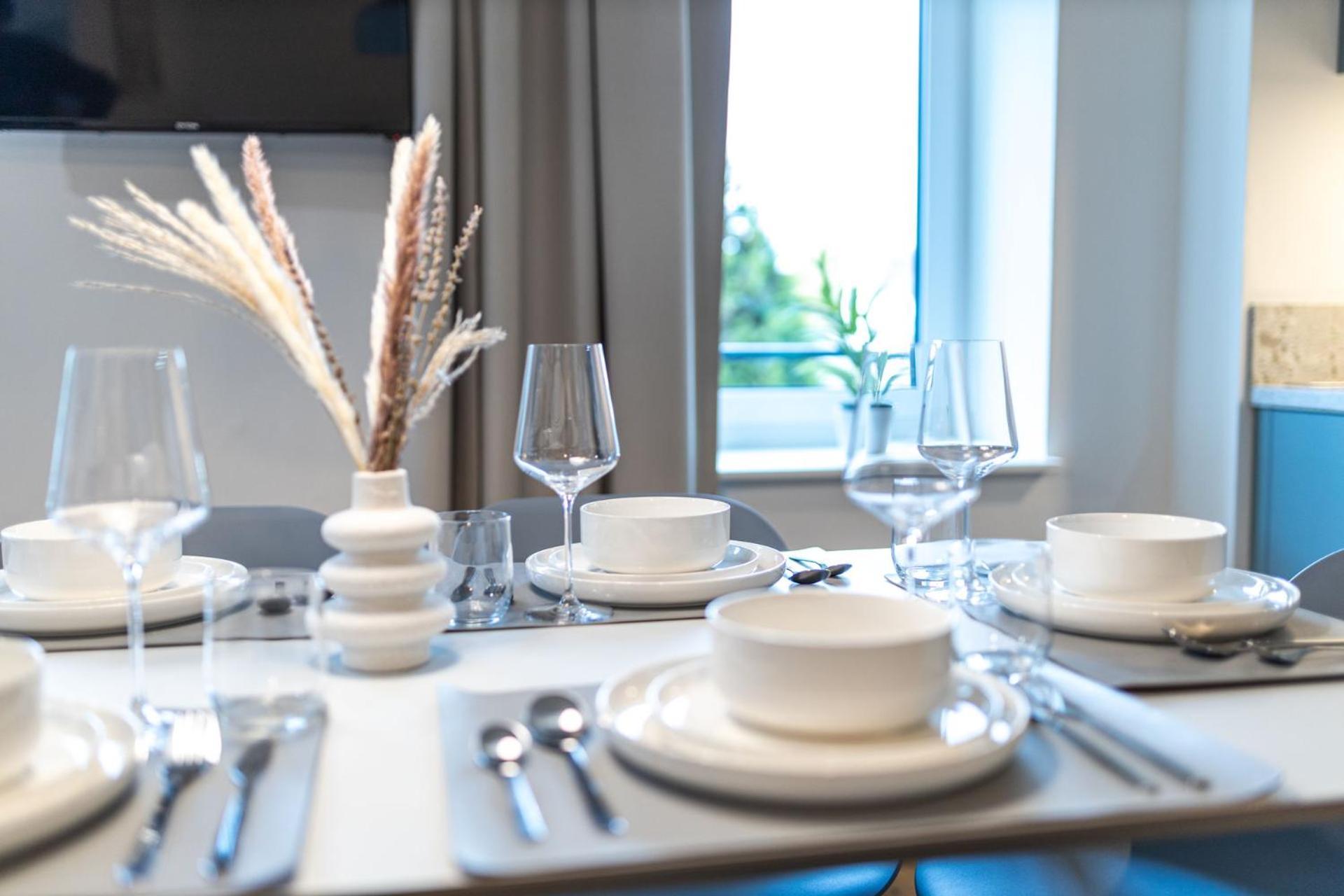 Dwellstay - City Apartments Фульда Номер фото