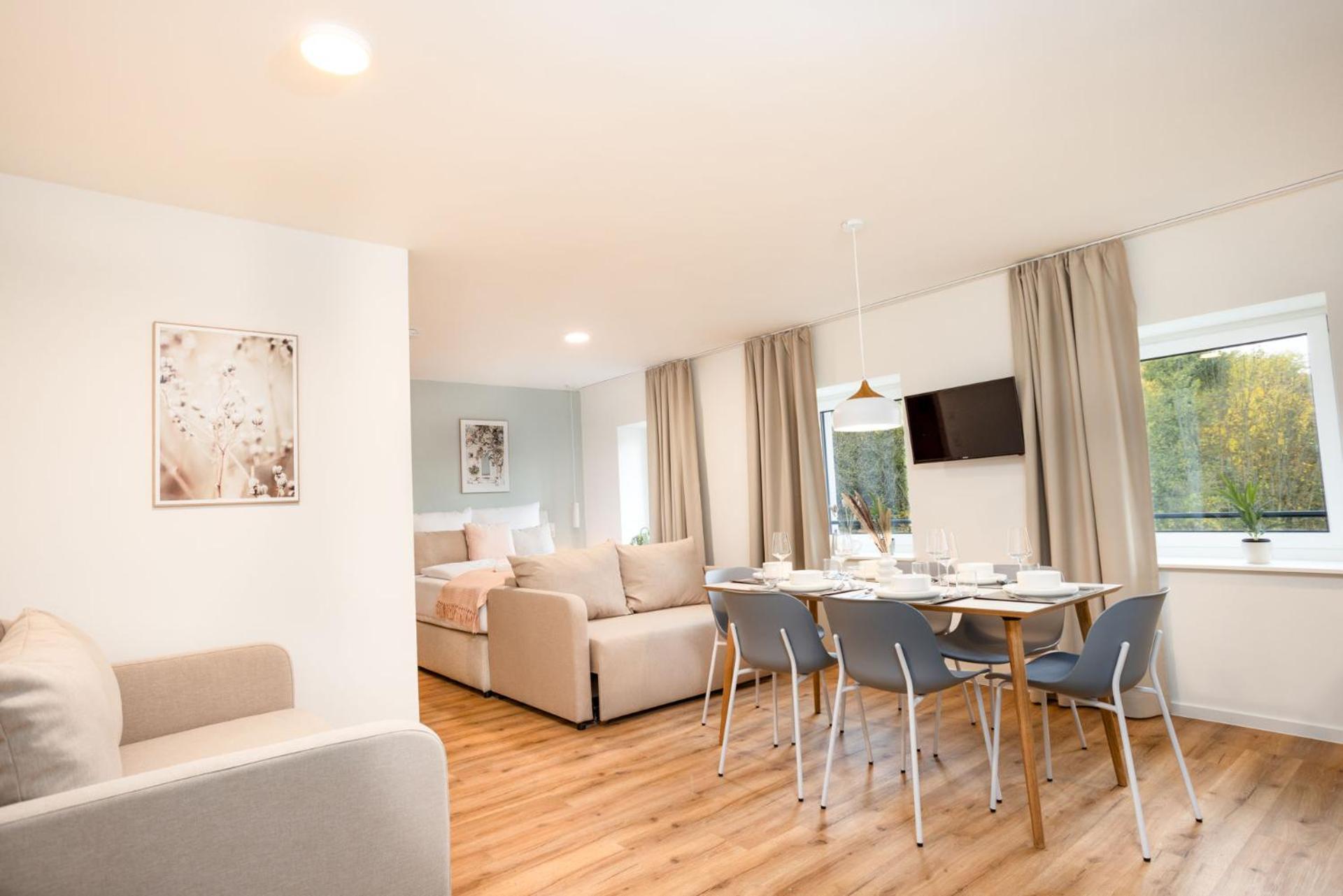 Dwellstay - City Apartments Фульда Экстерьер фото