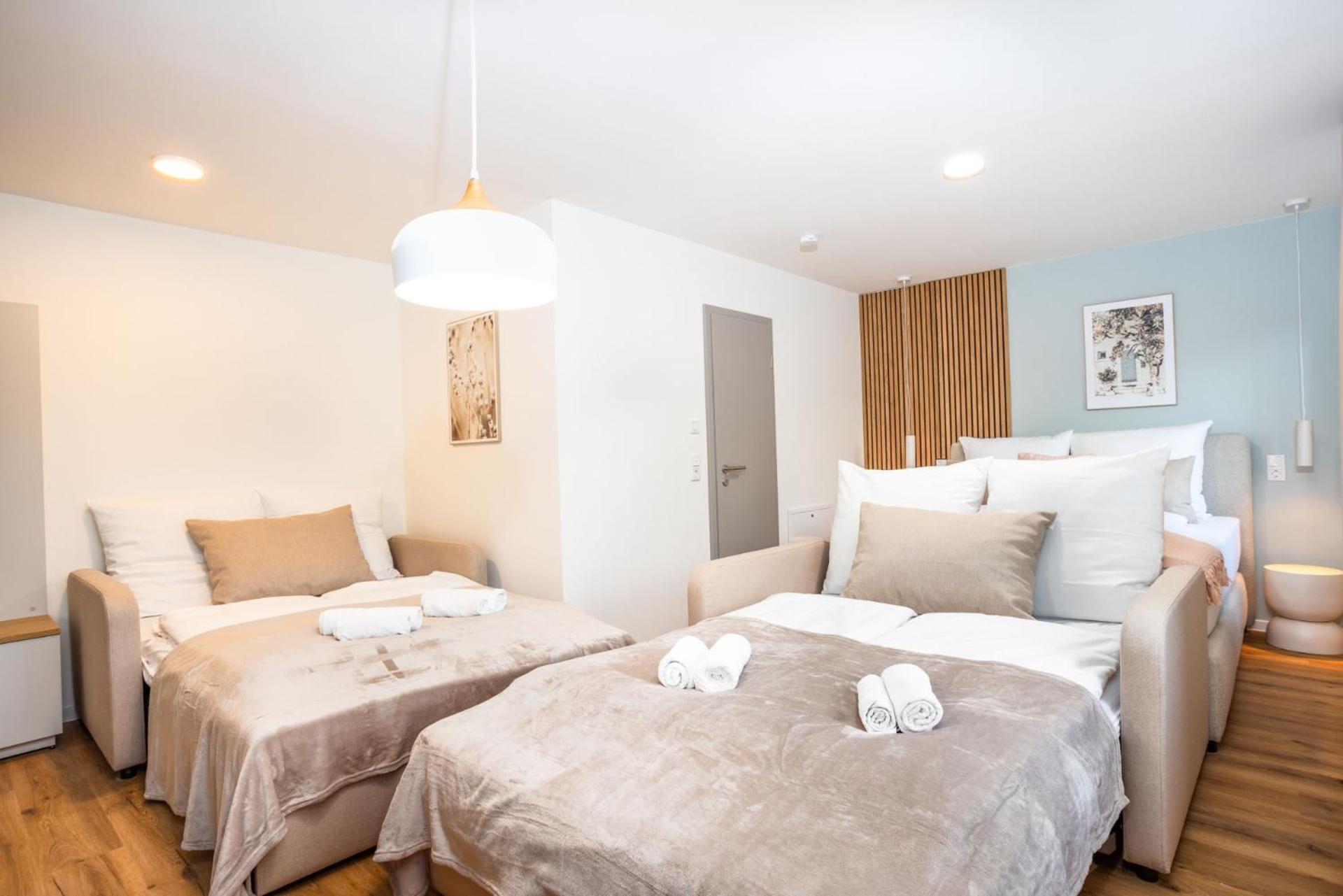 Dwellstay - City Apartments Фульда Номер фото