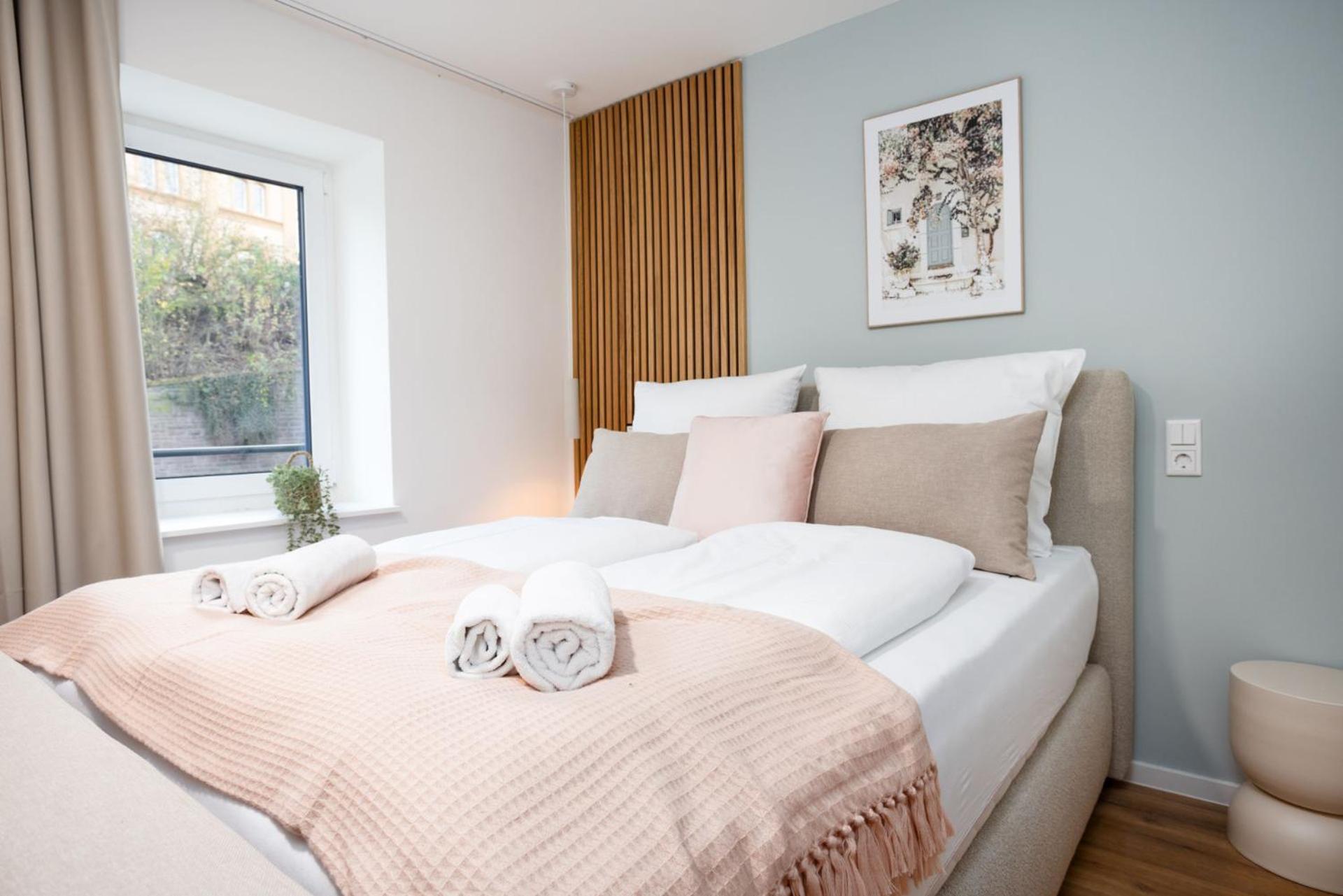 Dwellstay - City Apartments Фульда Номер фото