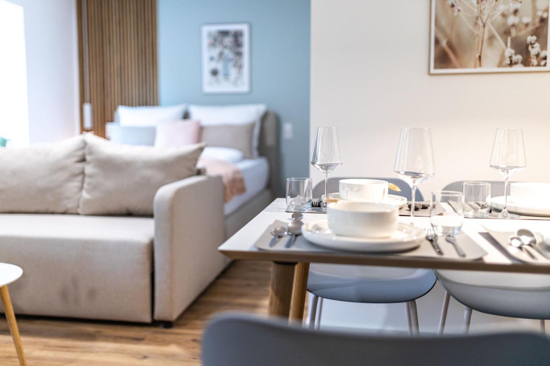Dwellstay - City Apartments Фульда Номер фото