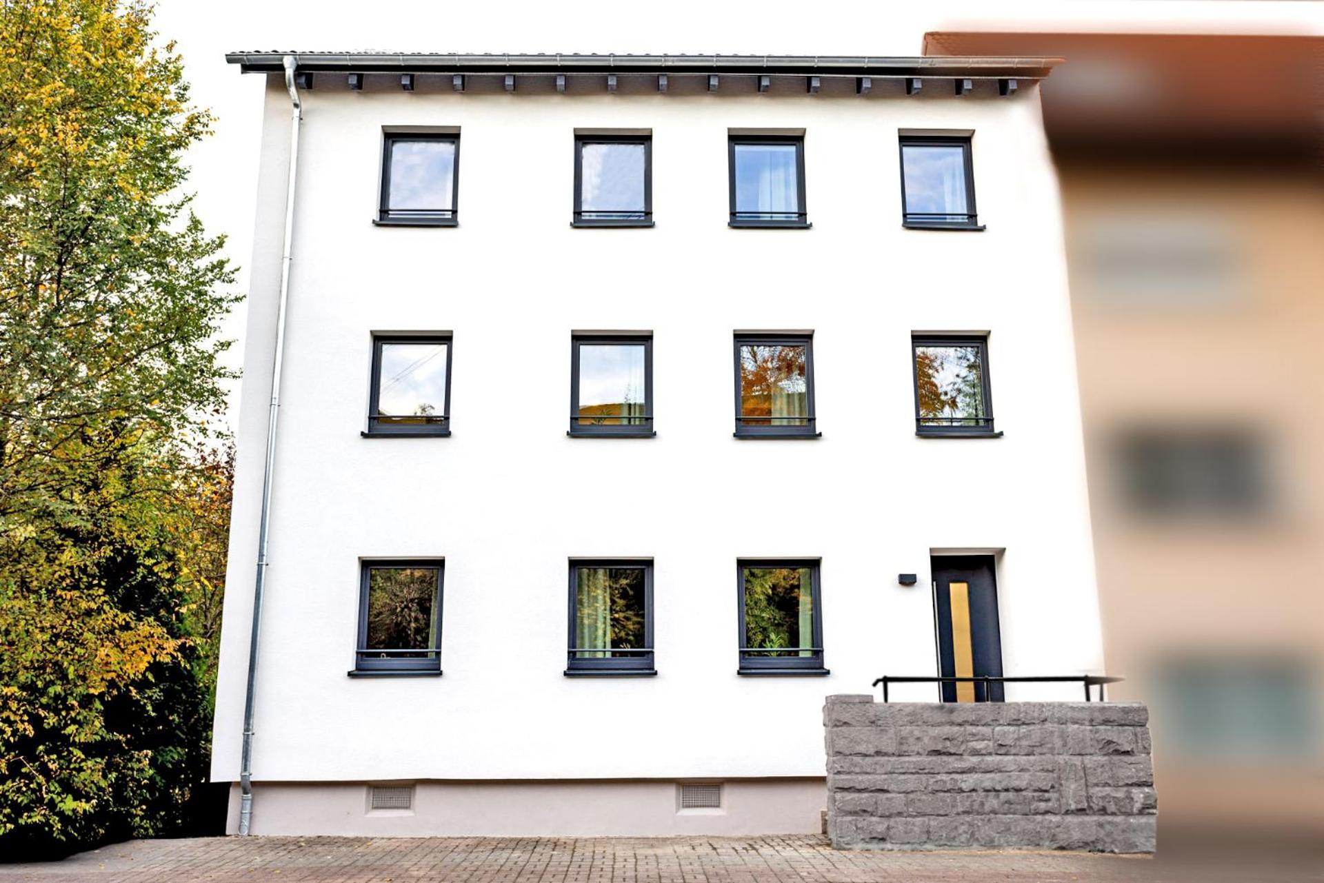 Dwellstay - City Apartments Фульда Экстерьер фото